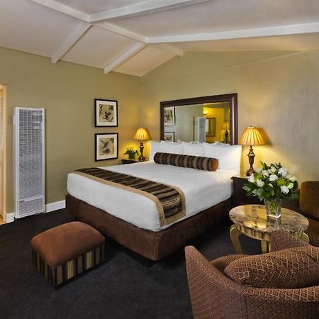 Monterey Peninsula Inn Pacific Grove Exterior photo
