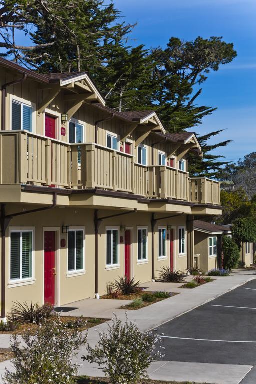 Monterey Peninsula Inn Pacific Grove Exterior photo