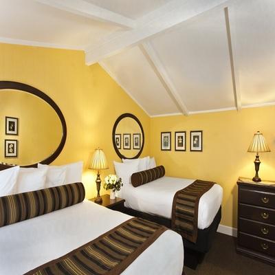Monterey Peninsula Inn Pacific Grove Exterior photo